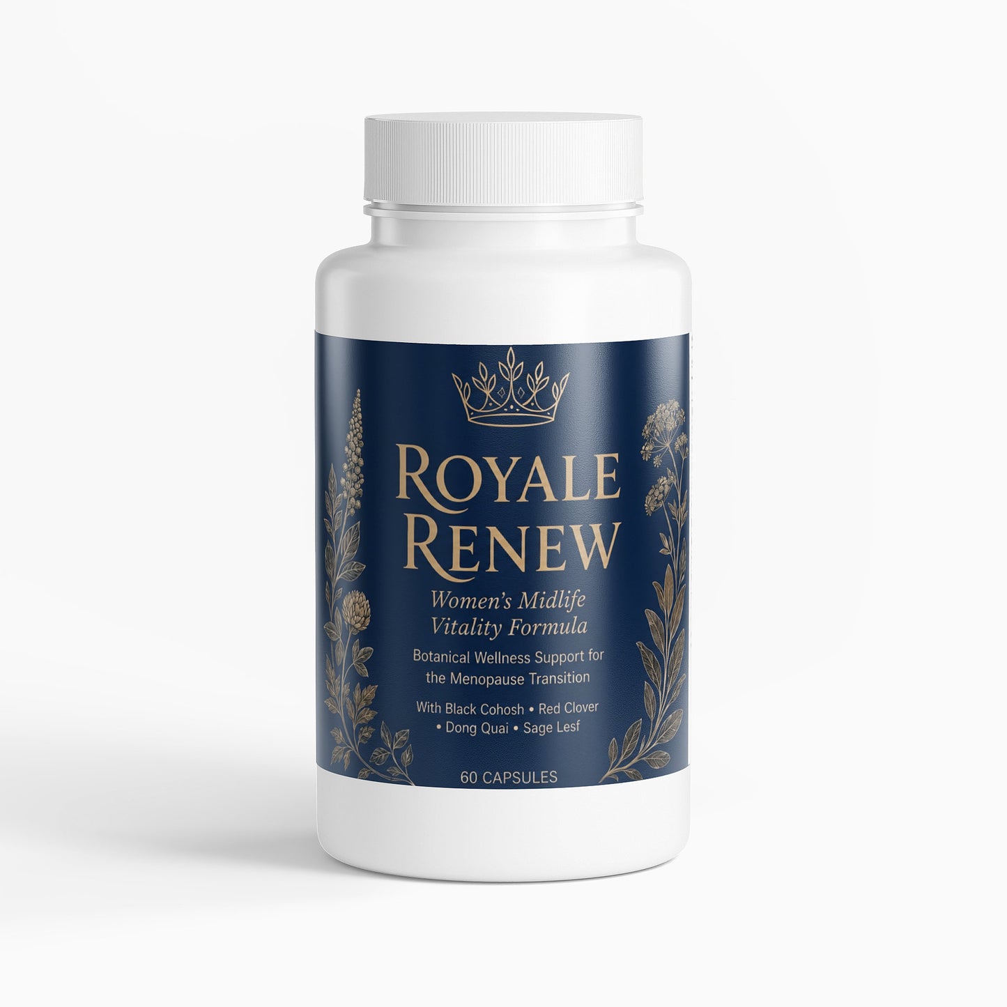 Royale Renew | Menopause Support for Daily Balance