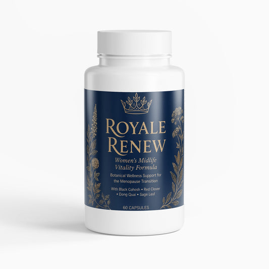 Royale Renew | Menopause Support for Daily Balance