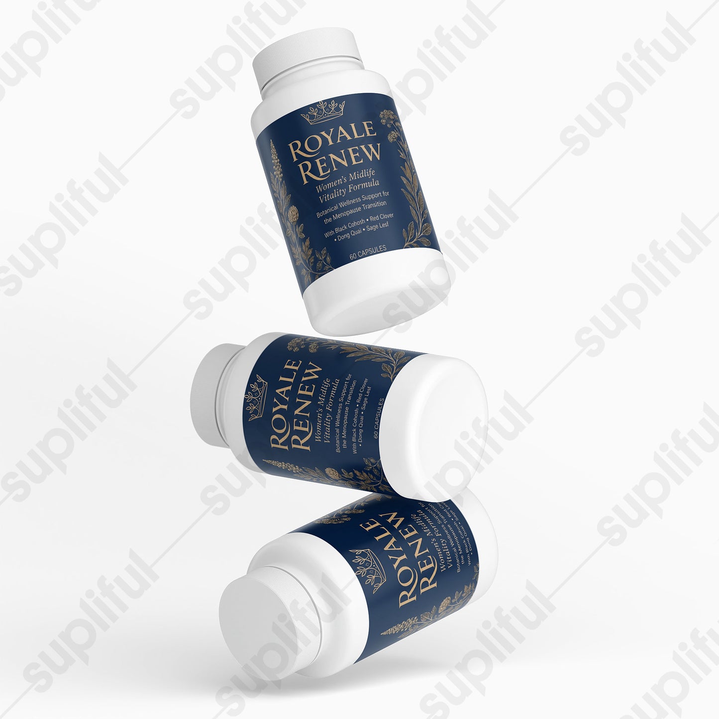 Royale Renew | Menopause Support for Daily Balance