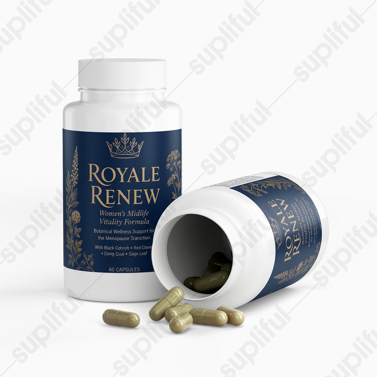 Royale Renew | Menopause Support for Daily Balance