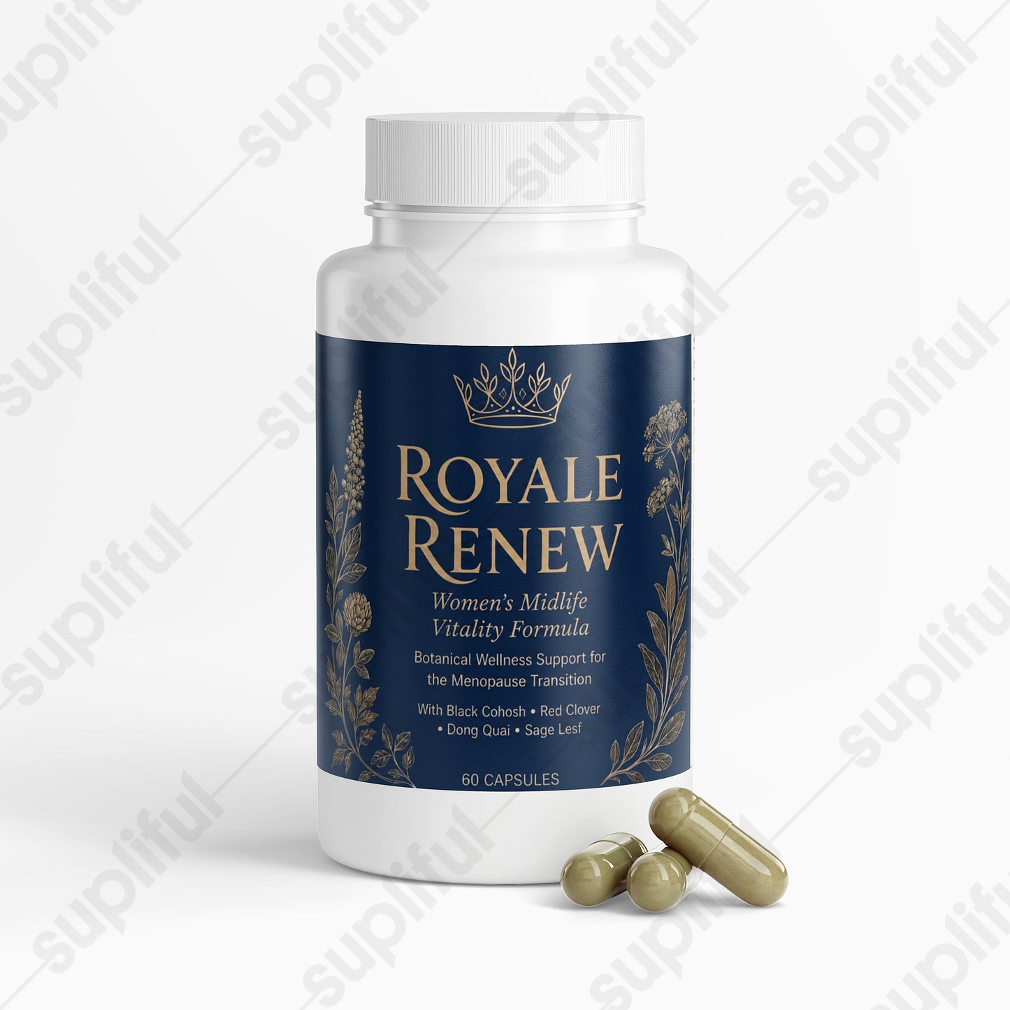 Royale Renew | Menopause Support for Daily Balance